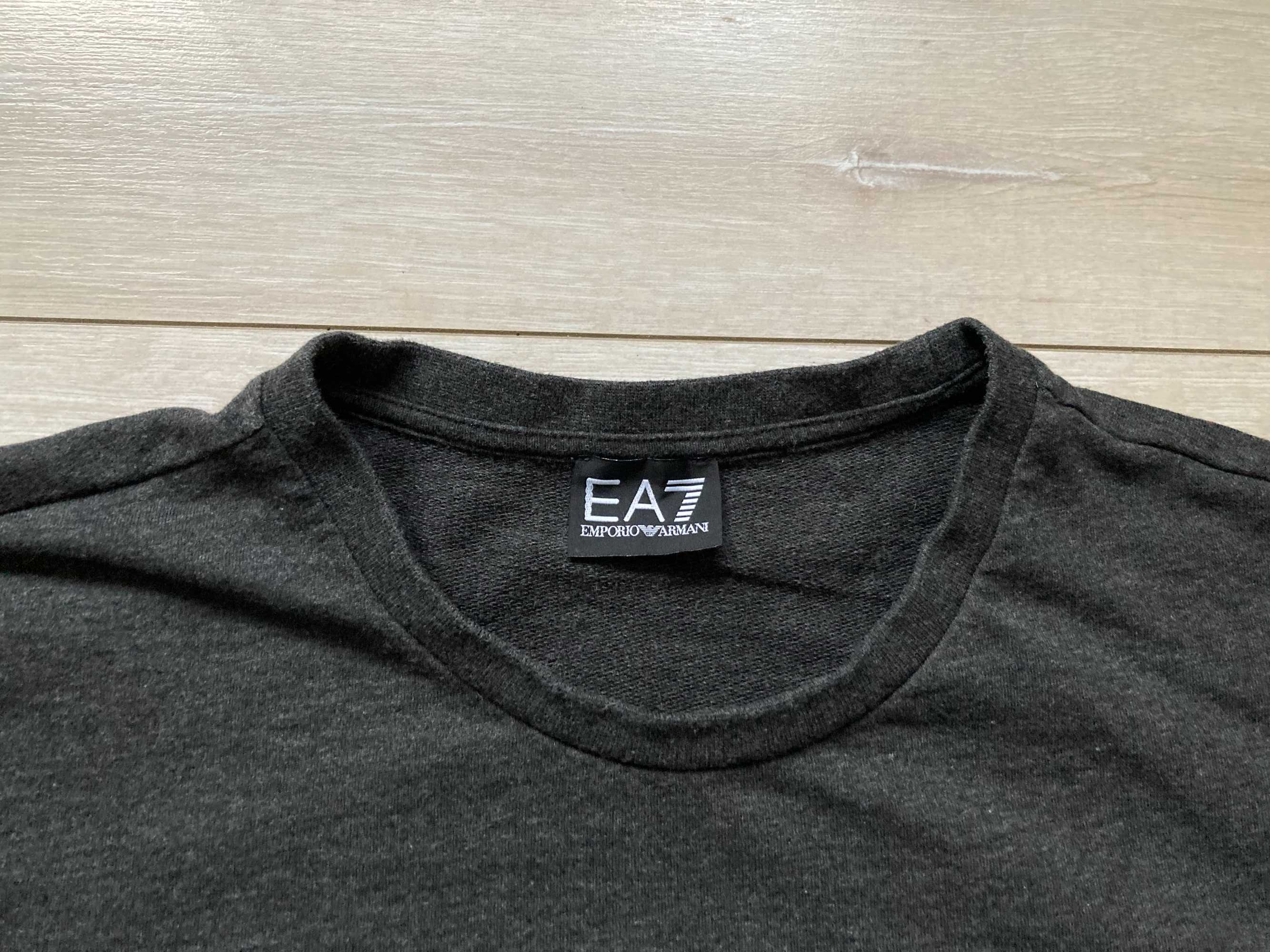 ЕА7 Emporio Armani Армани мъжка блуза фланела размер XL
