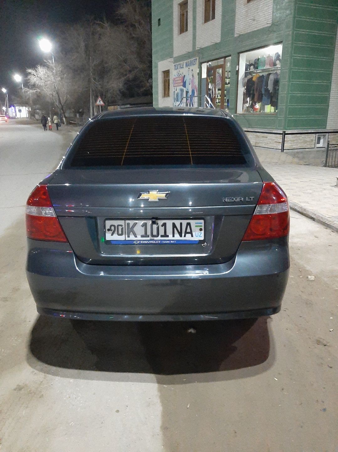 Нексия-3 сотилади