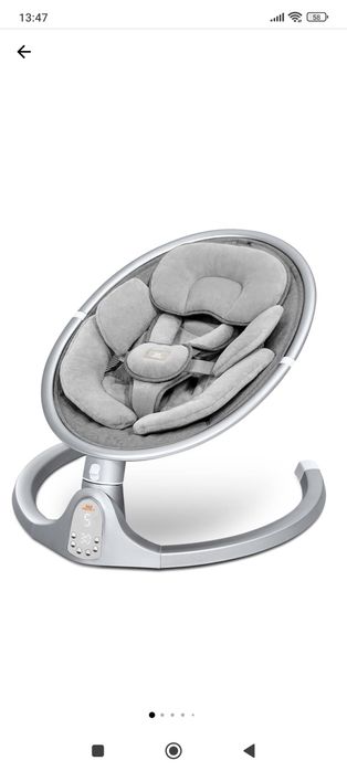 Vând leagăn electric