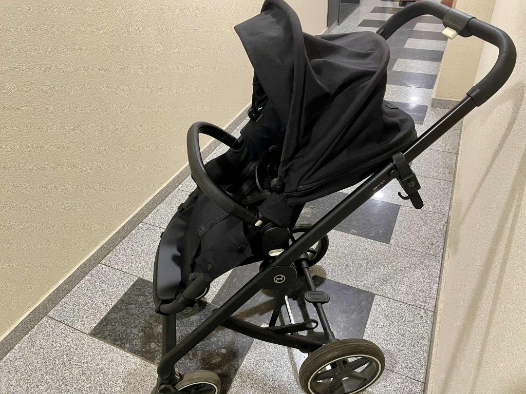 Cybex детска количка