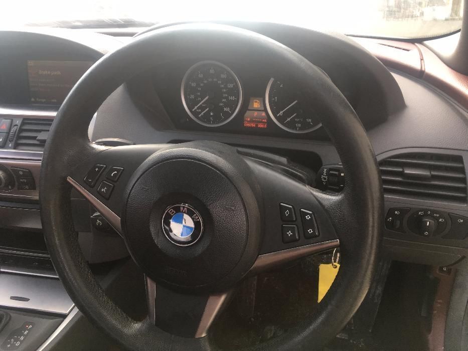 interior bmw seria 6/ interior e63/e64/ interior bmw 630/645/650