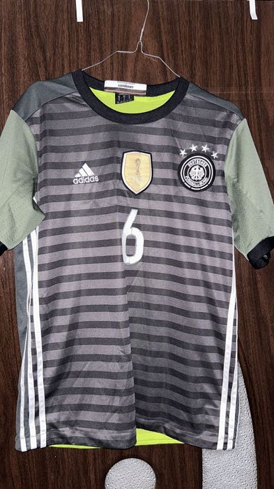 Tricou naționala Germaniei – Sami Khedira #6 (EURO 2016)