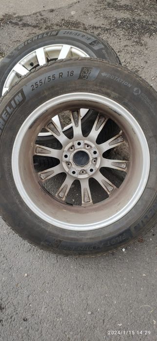 Roti vw Touareg Q7 255 55 18