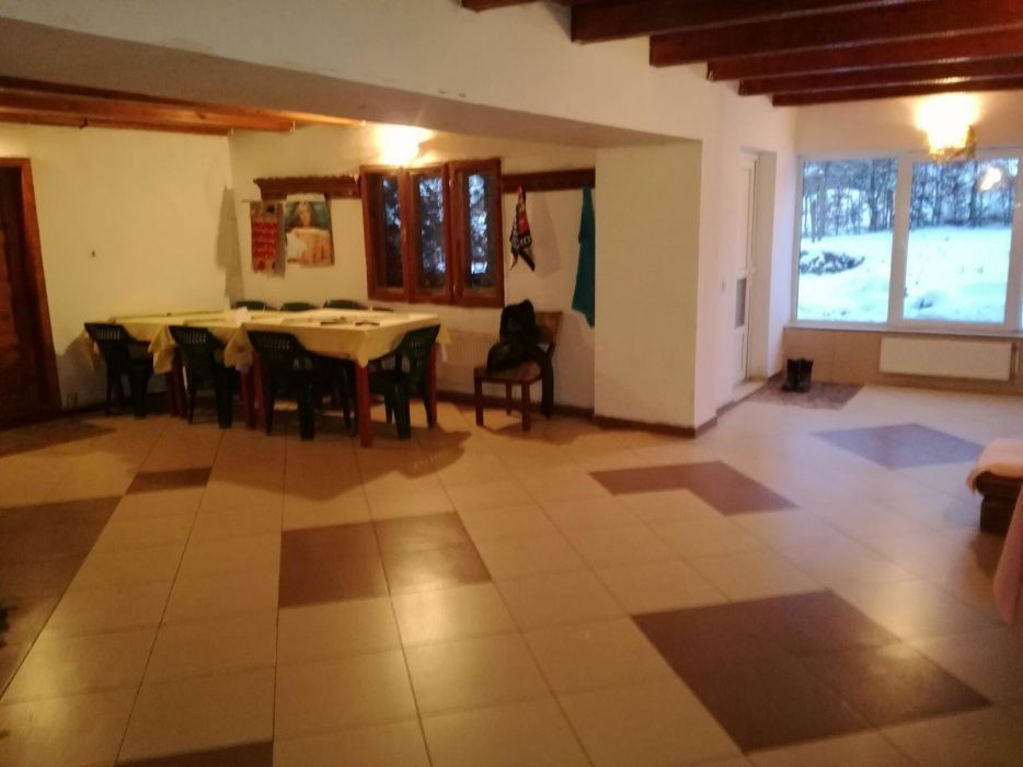 Cabana Sebeșu de Sus, Valea Moașei, Jud. Sibiu