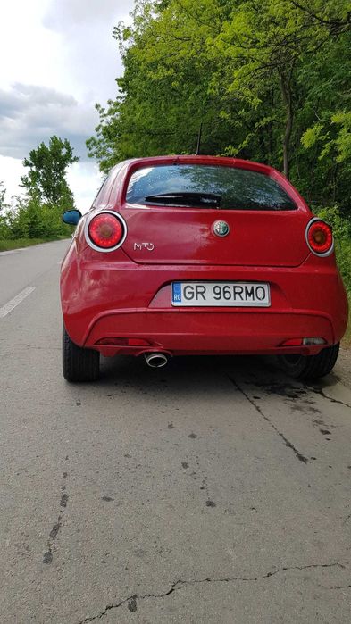 Alfa Romeo Mito,