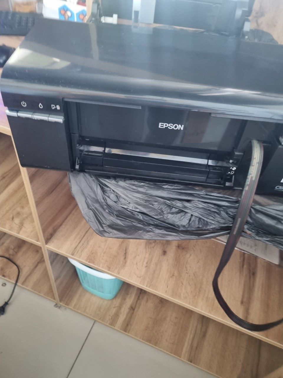 Epson Сканер сотилади
