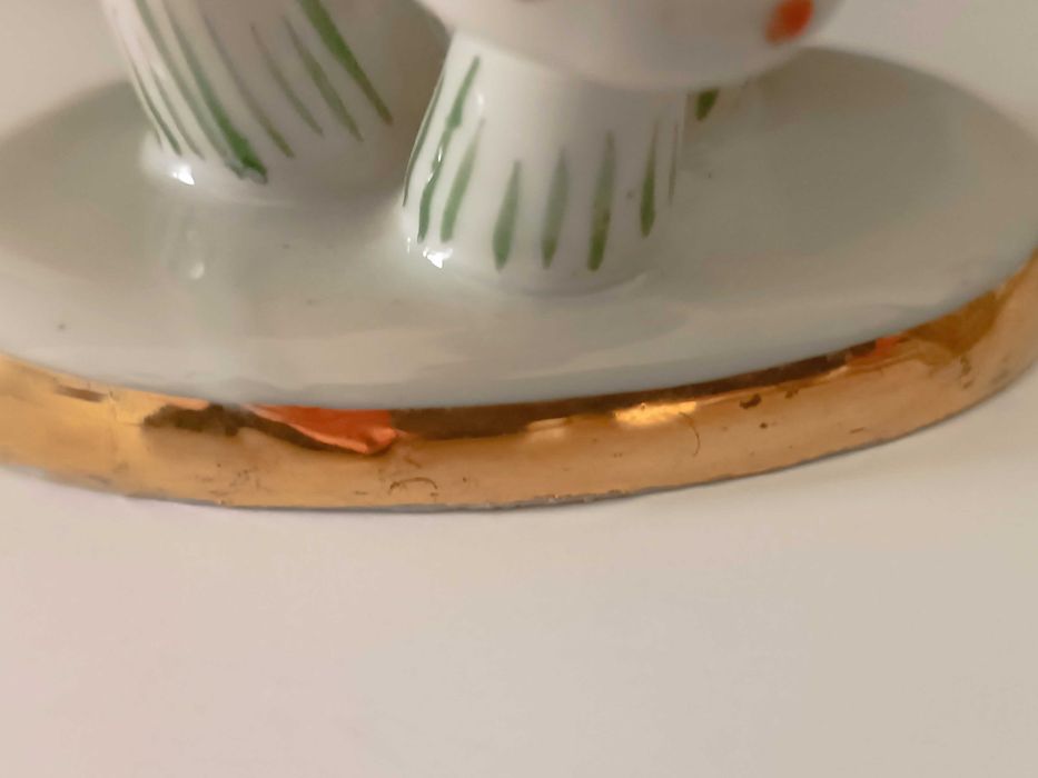 Българска, порцеланова фигурка