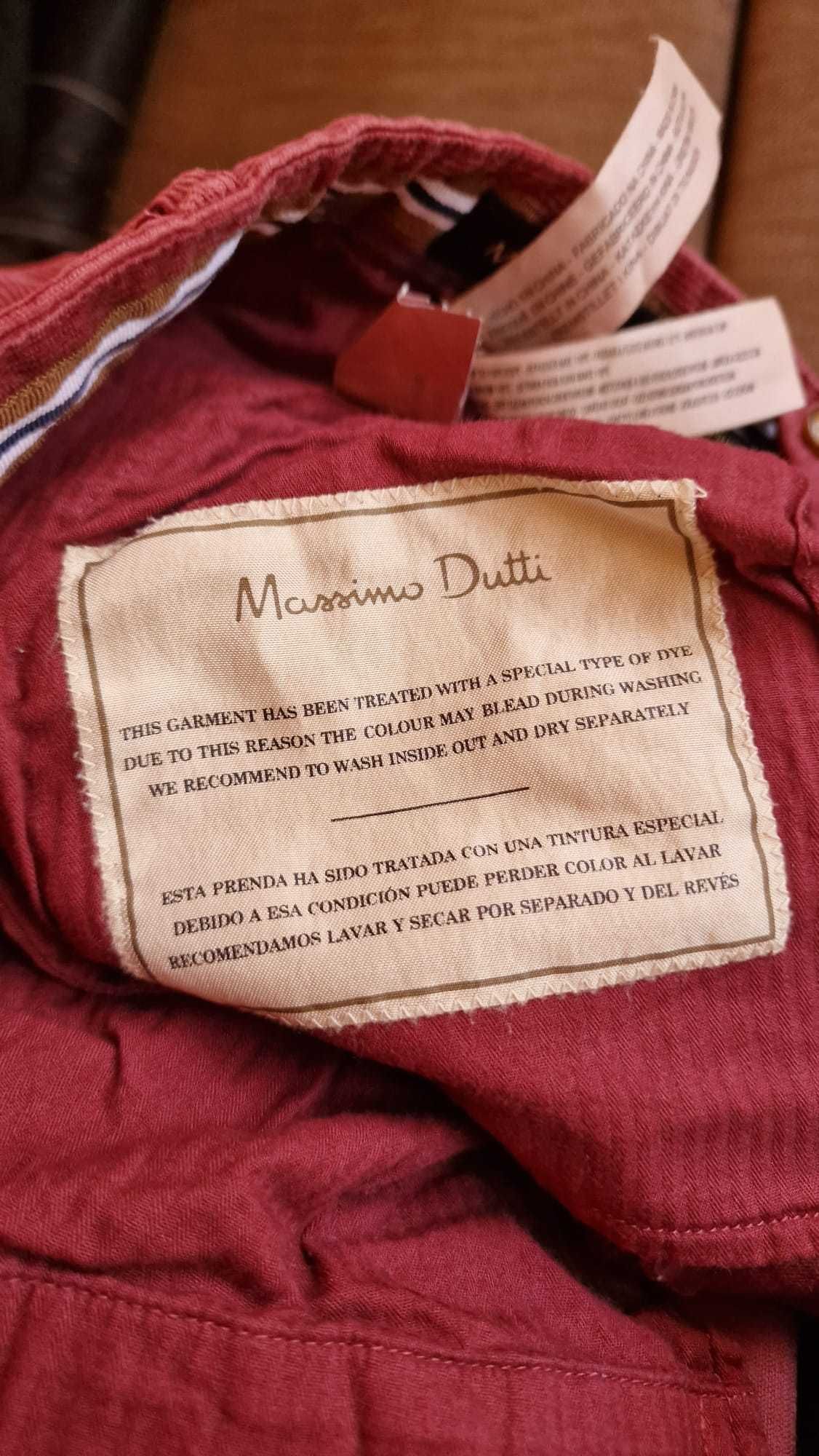 Pantaloni bărbați Massimo Dutti, măr 42