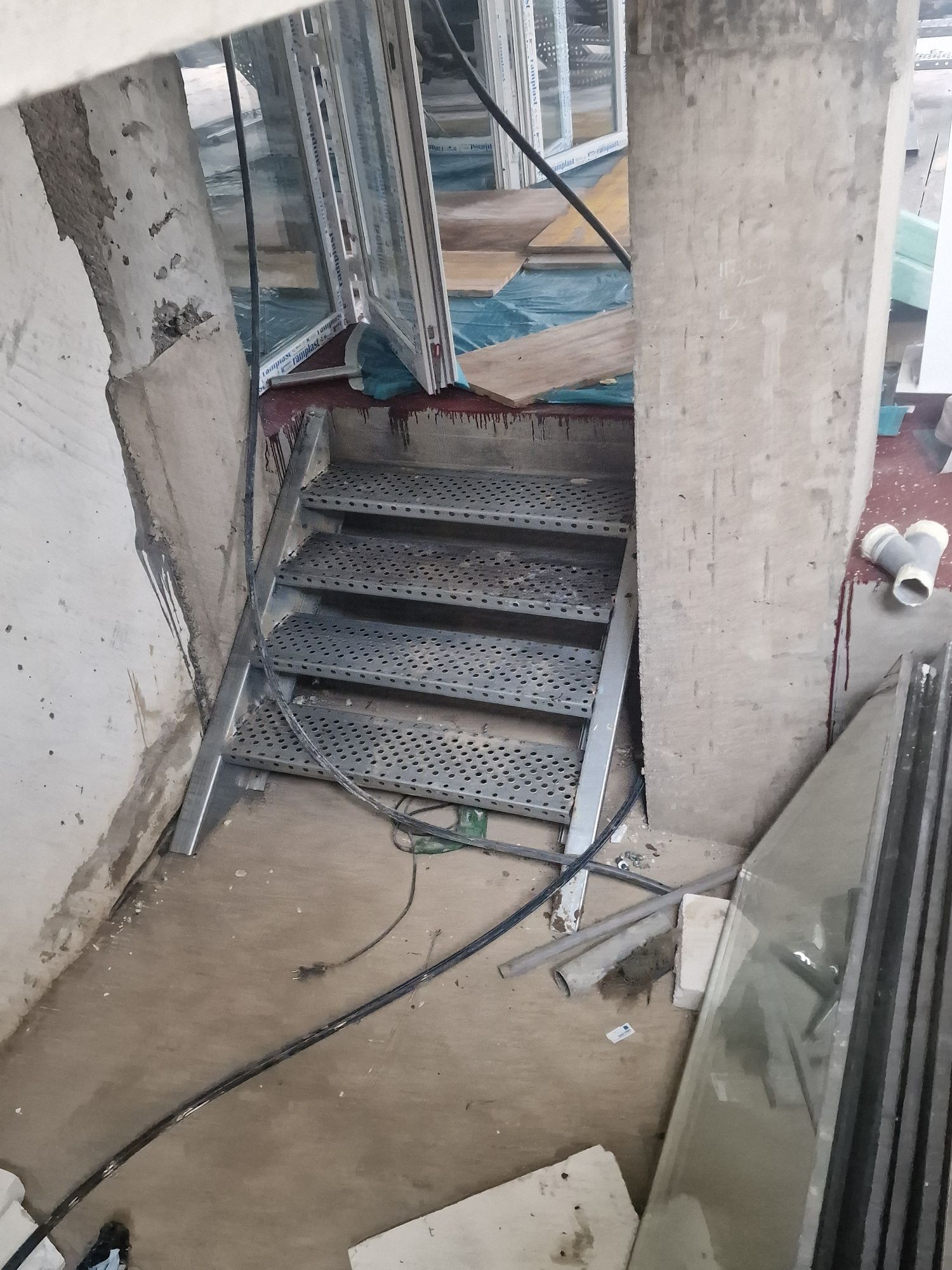 Scari galvanizate