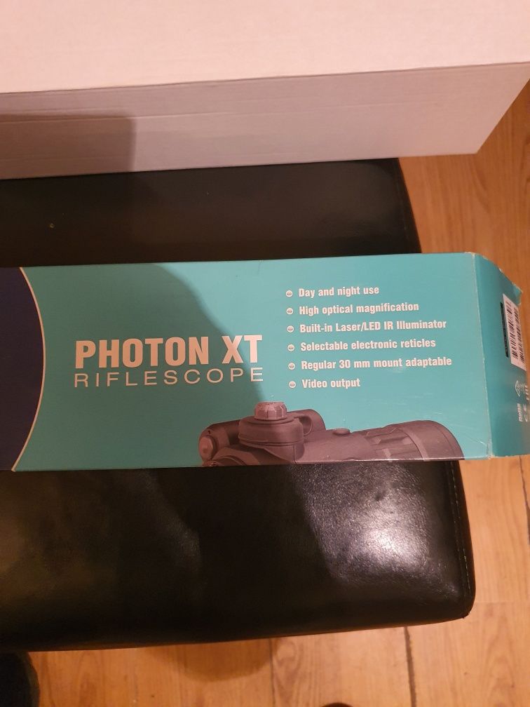 Дигитална оптика yukon Photon xt riflescope