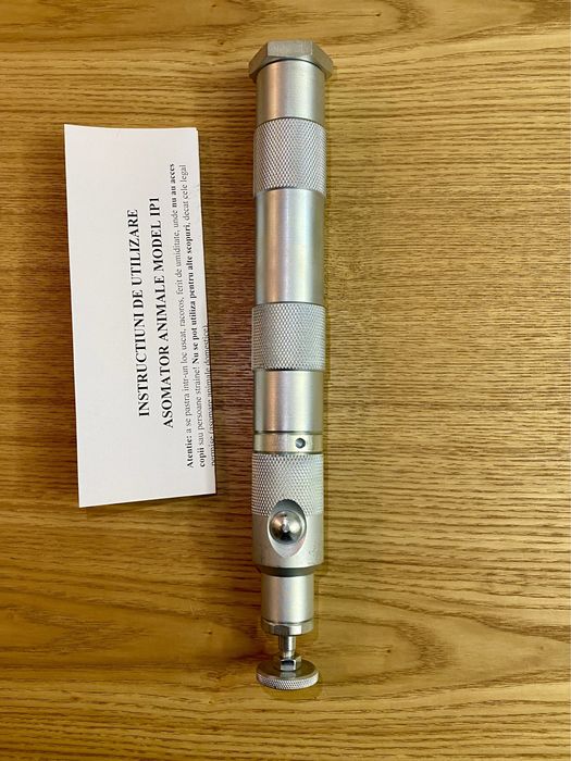 Scula de Asomat cu Clapeta sau Buton