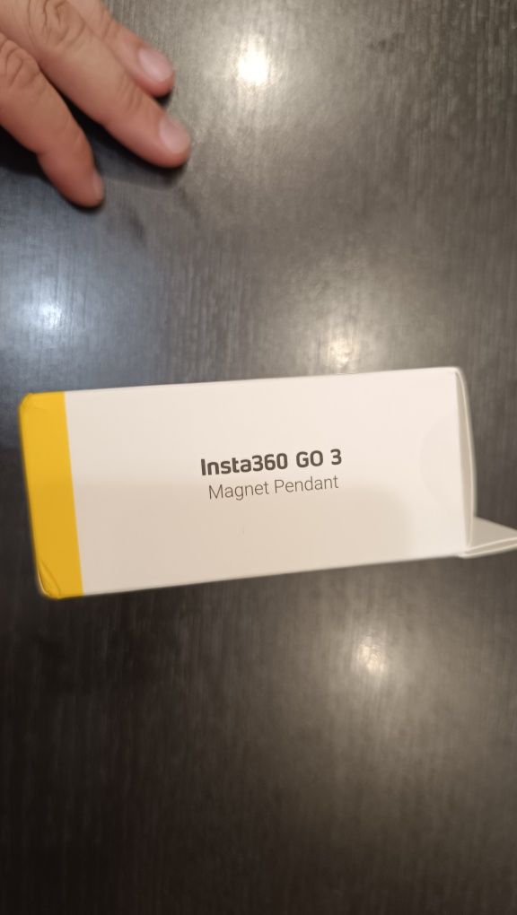 Magnet pendant Insta360 Go 3/2