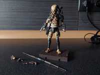 Figurina Predator 2 - Elder Predator - 1/18 - Hiya