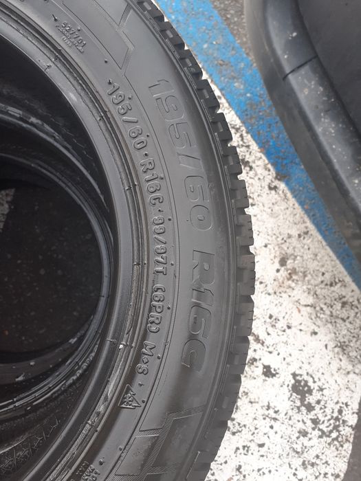 Vând cauciucuri iarna