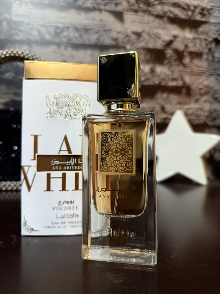 Lattafa eau de Parfum • Ana Abiyedh