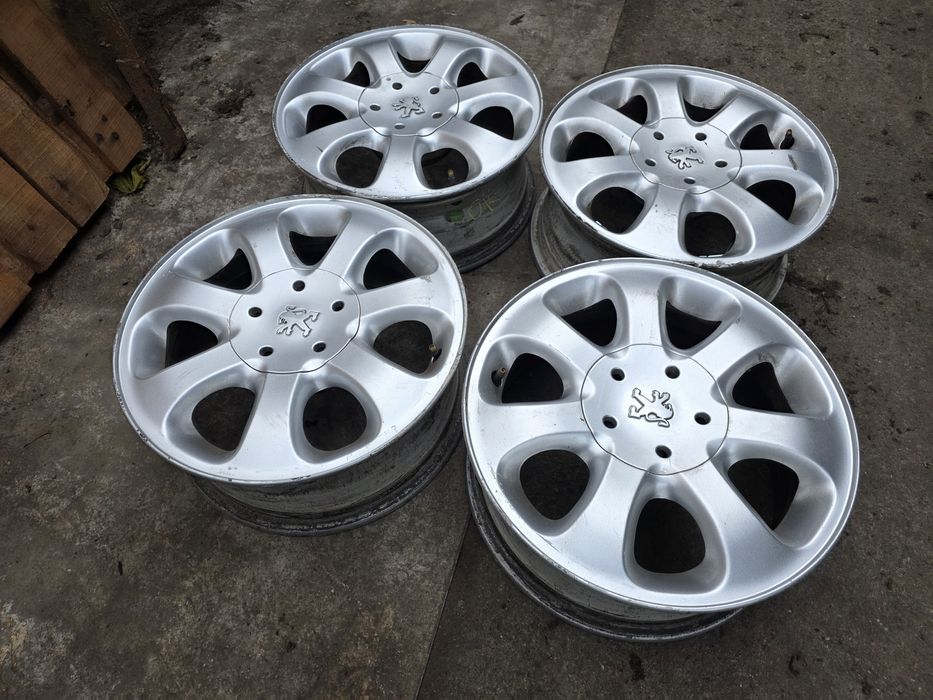 Джанти 15 - Peugeot