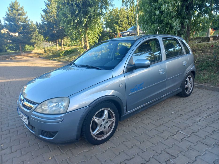 Opel Corsa C 2006