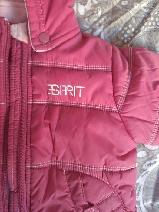Бебешко зимно яке Esprit