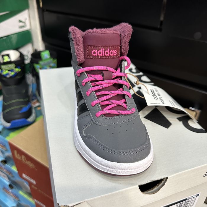 28;29;32;34;35 Adidas Hoops | Оригинални детски кецове