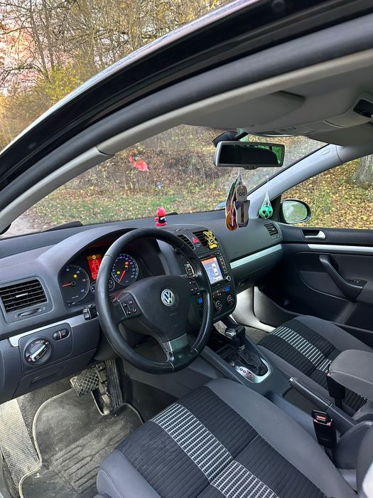 Golf 5 2.0 TDI AUTOMAT