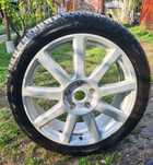 Set 4 jante Audi Q7 R21 originale!