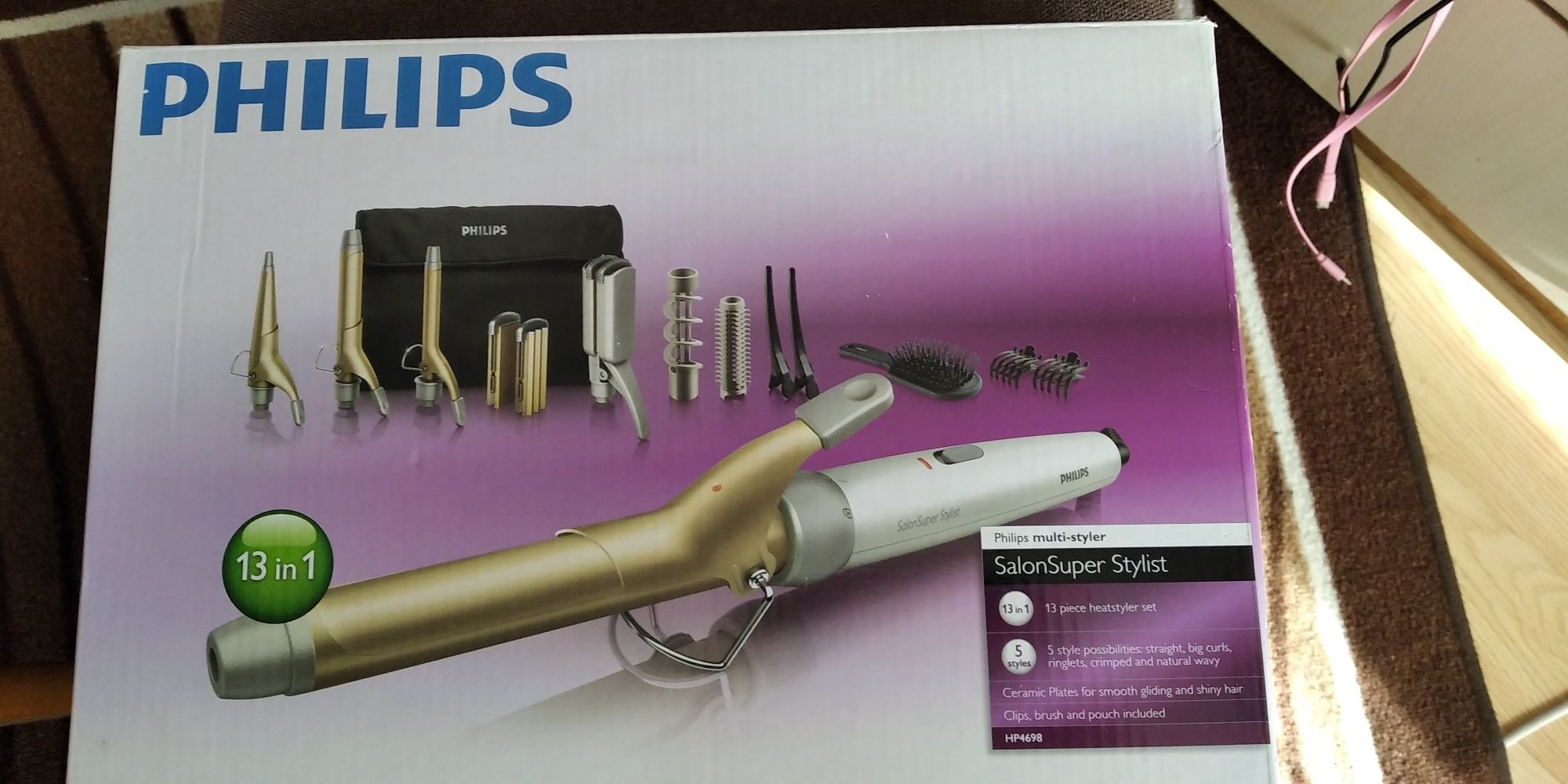 Philips Multi-Styler HP4698