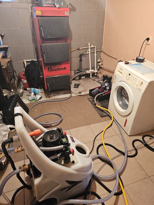 Instalator sanitar si aer conditionat