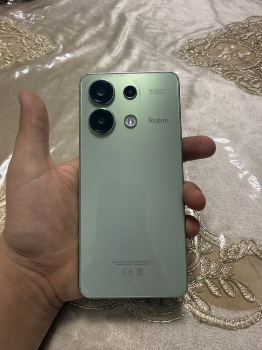 Redmi note 13. 6/128