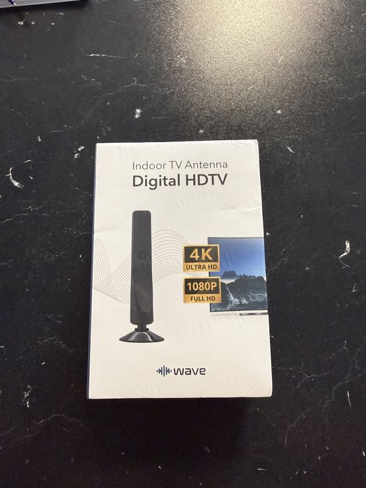 Antena Tv digitala 4k