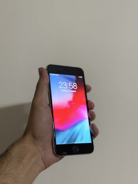 Iphone 6 plus Ideal