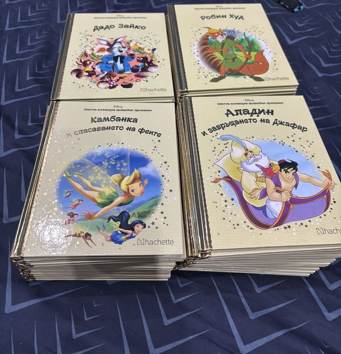 Детски книжки Disney