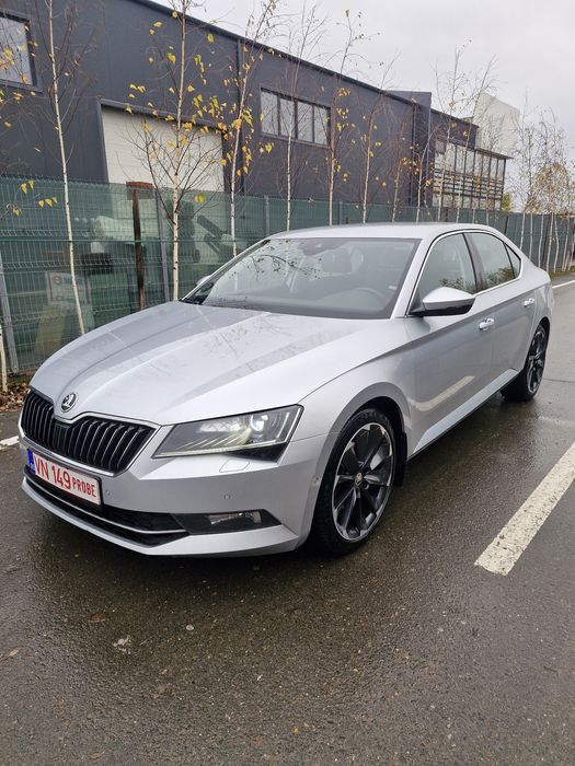 Skoda Superb 2.0 tdi 190cp,dsg