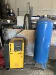 Compresor Kaeser SX 4  pe surub