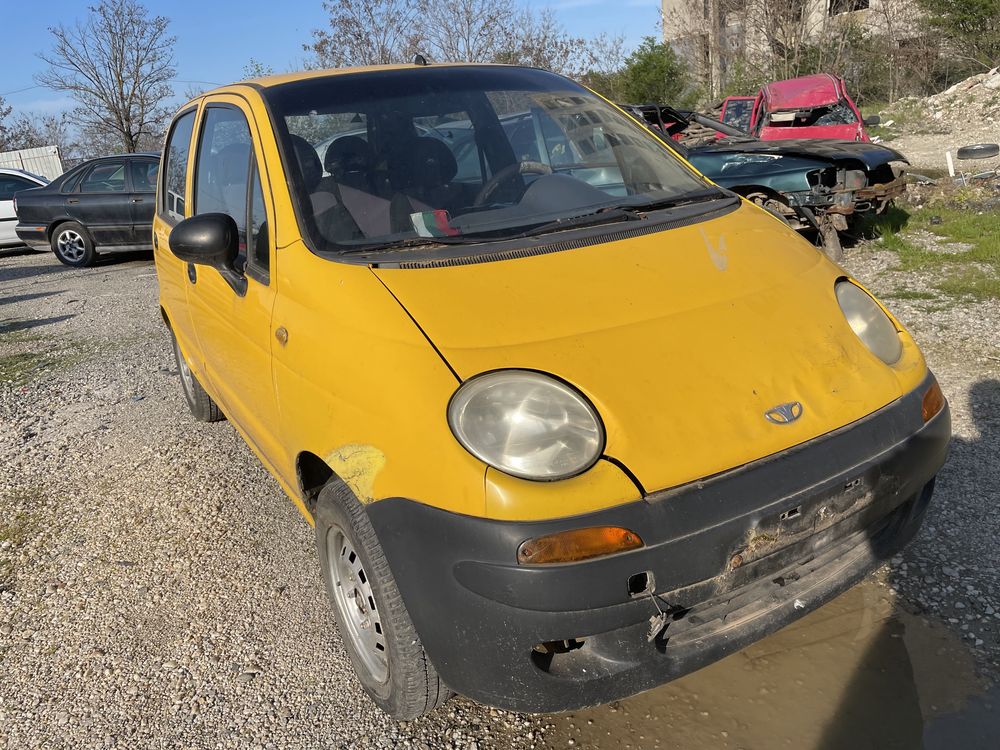 Daewoo Matiz 0.800 2001 На Части