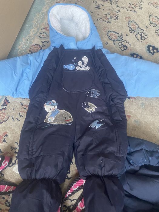 Отдам куртку зинию теплую