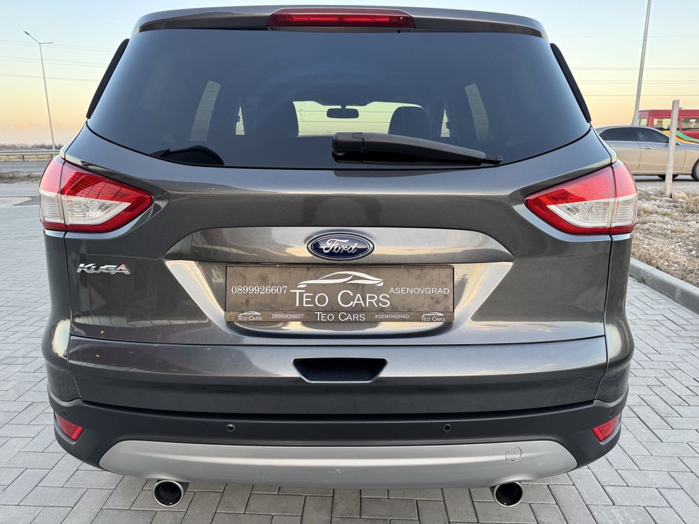 Ford Kuga 2.0 TDCi 4X4 / AVTOMAT / NAVI / KEYLESS / EURO 6