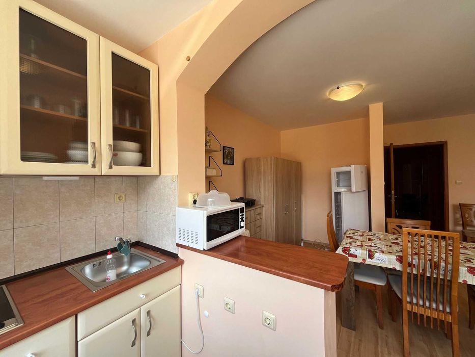 Продава се Двустаен апартамент в к.к. Слънчев бряг - 61 кв.м за 1214 €/кв.м - Снимка #1