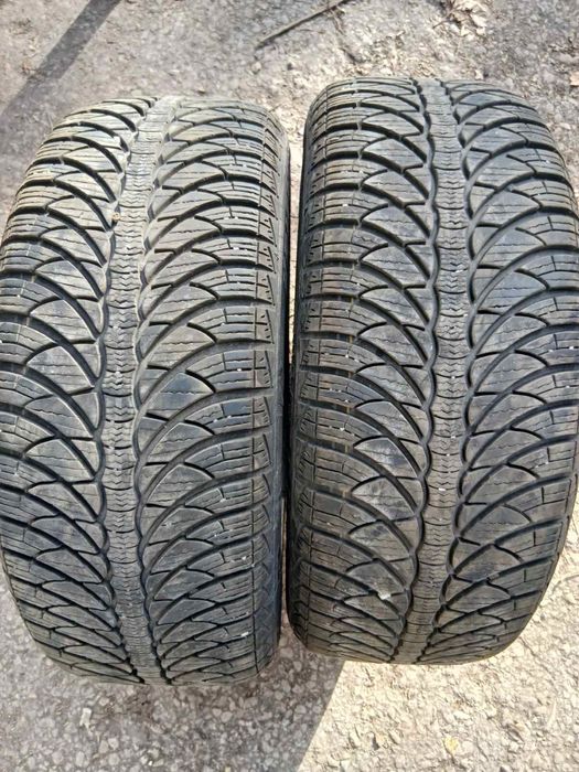 Fulda 205/55/16 зимни