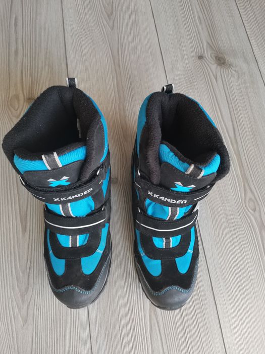 Ботуши за момче Kander