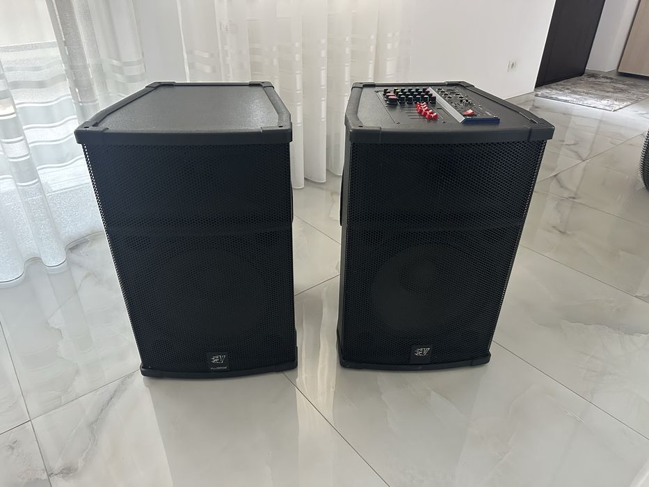 Boxe vlliodor ds-2005