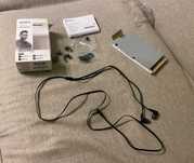Căști Sony MDR-XB510AS Extra Bass Sport rezistente la apă IPX5