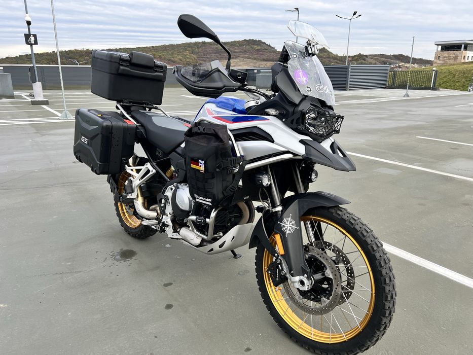 BMW F850 GS Rallye