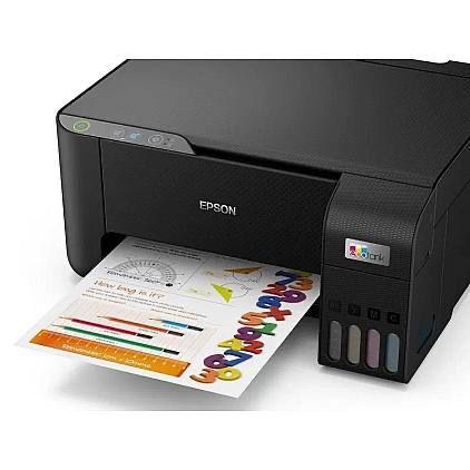 Принтер Epson L3200 (МФУ, А4, Струйный).