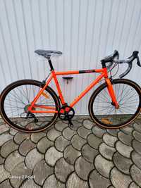 Biciclete sosea Fixie Inc, Made în Germany