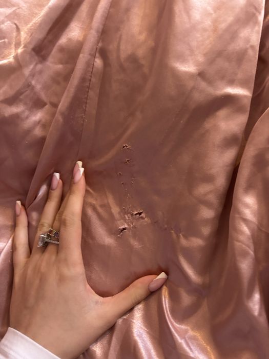 ПАЛТО, пухкаво и меко, идеално за зимата