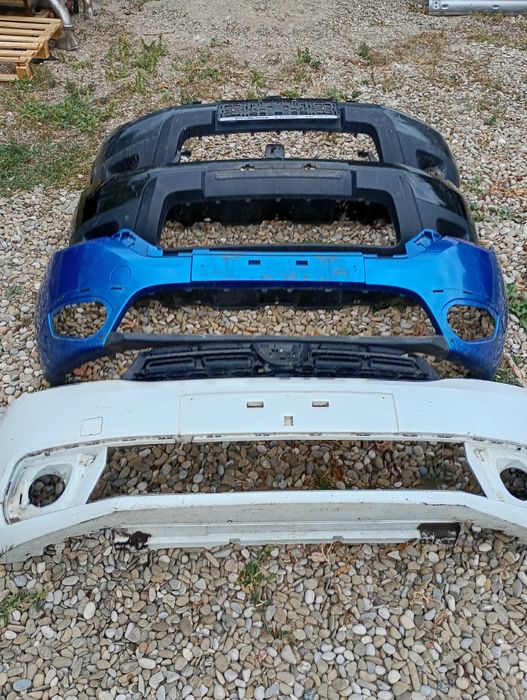Bara fata Dacia Duster Logan 2 Dokker Stepway