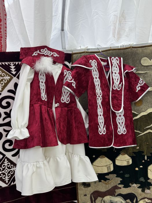 национальные костюмы для садика и школы