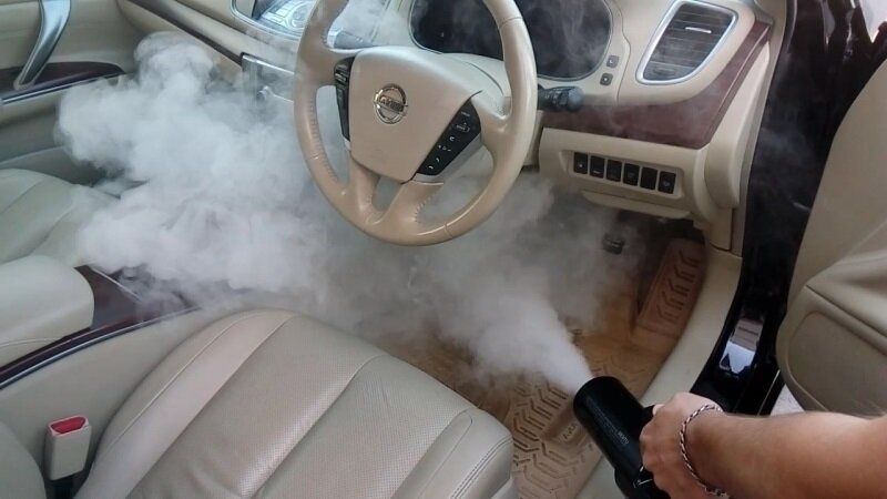 Запах не спрячешь — его можно только УДАЛИТЬ!
Сухой туман за 30 минут