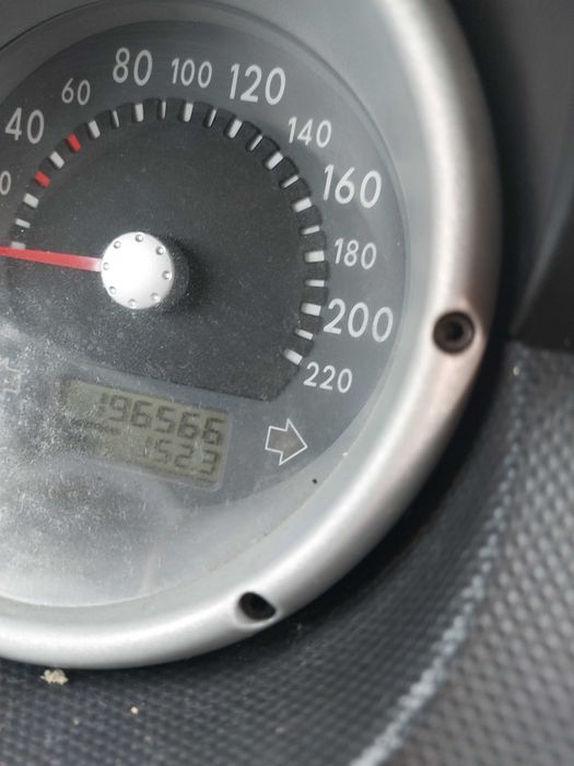 vand wolkswagen lupo