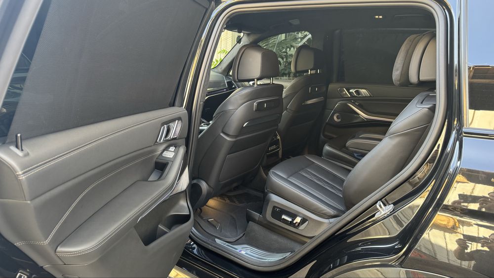 Срочно продаю свою авто BMW X7 M60, причина продажы купил себе другую
